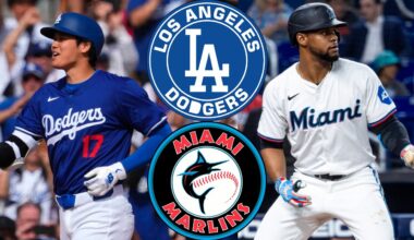 ANGELES DODGERS VS MIAMI MARLINS EN VIVO MLB 2025