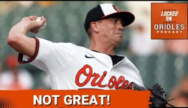 In loss to Yankees, Orioles learn that Kyle Gibson is not the answer