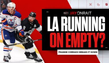 Have Kings run out of gas vs. Oilers?