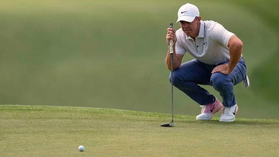 Rory McIlroy can become the sixth player to complete the modern career grand slam. - David J. Phillip/AP