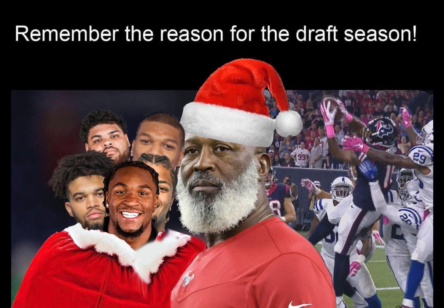 The gift that keeps on giving has come to an end. Thank you, Lovie!