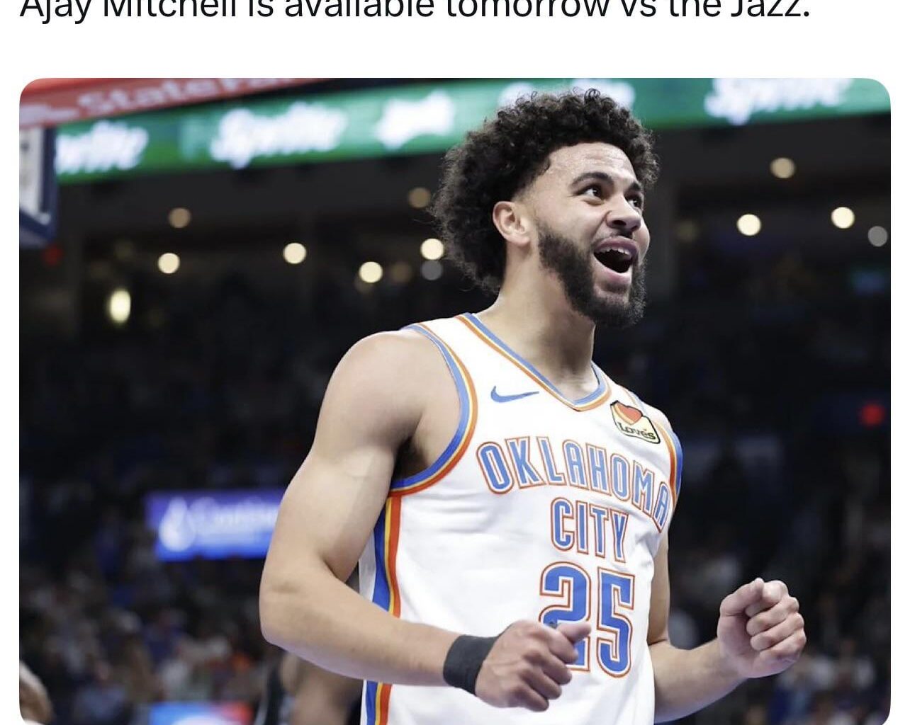 Guess who is back???