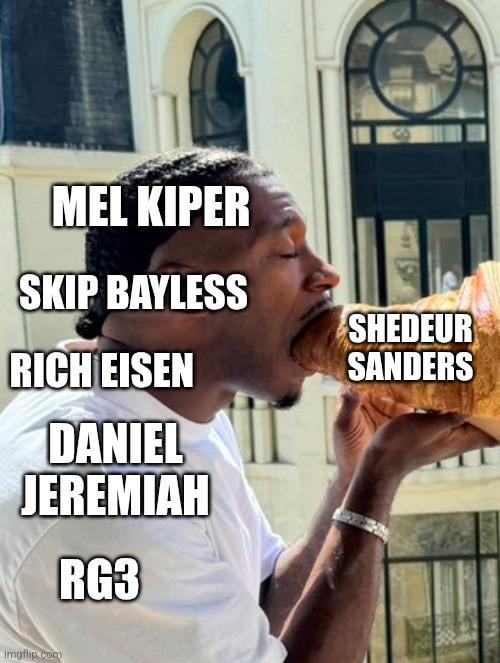 Recap of the NFL Draft