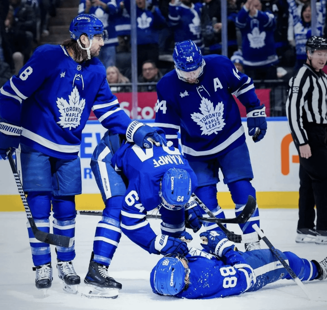 Some of the most iconic images from the last two seasons