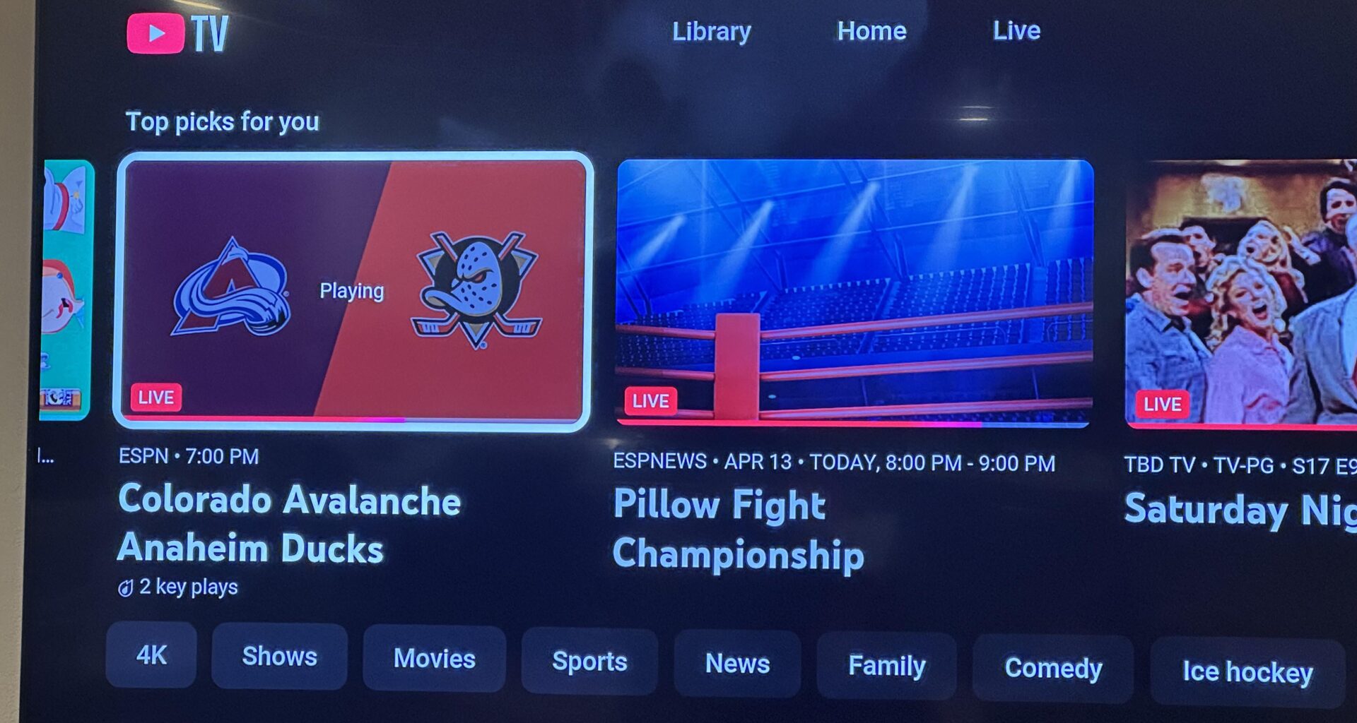 Life is full of tough choices…