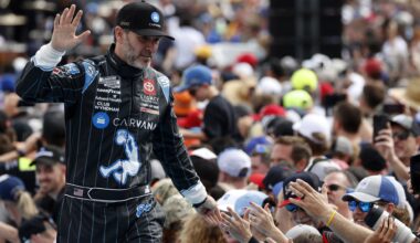 Jimmie Johnson's Risky NASCAR Transformation: LMC's Epic Battle for Relevance and Redemption
