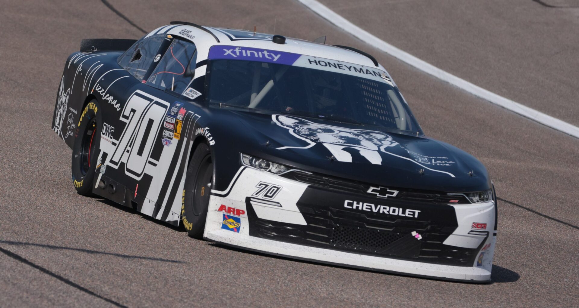 NASCAR Legend Demands Radical Crackdown on Disrespect in Xfinity Series Amid Wreck Chaos