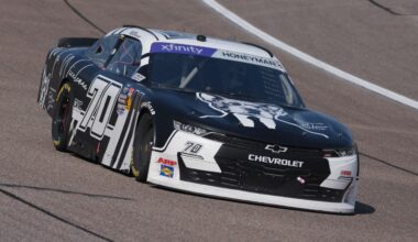 NASCAR Legend Demands Radical Crackdown on Disrespect in Xfinity Series Amid Wreck Chaos