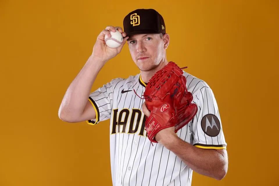 [Cassavell] Nick Pivetta became the first pitcher in franchise history to work scoreless ball in three of his first five starts for the club. The Padres recorded their seventh team shutout -- the first team since the '92 Braves with seven shutouts through 24 games.