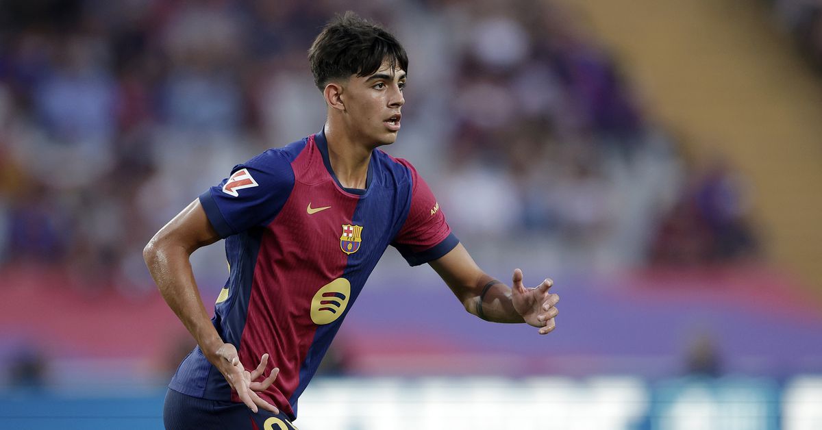 Marc Bernal in ‘final phase’ of recovery as Barcelona contract set to be extended
