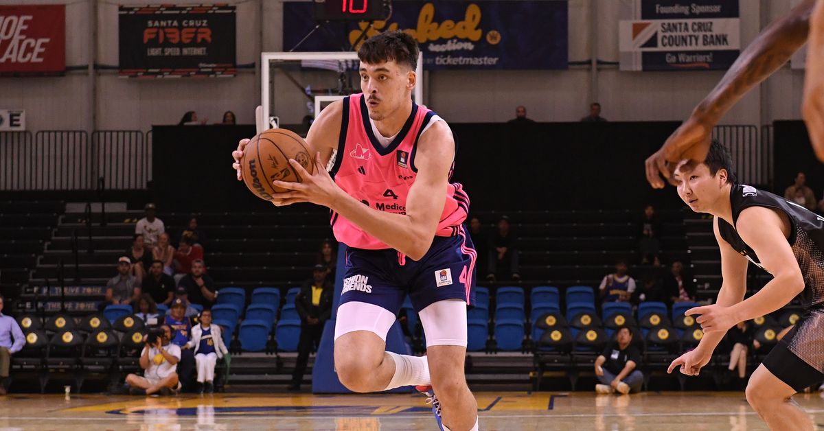 UK Wildcats News: Andrija Jelavic among best international college basketball recruits