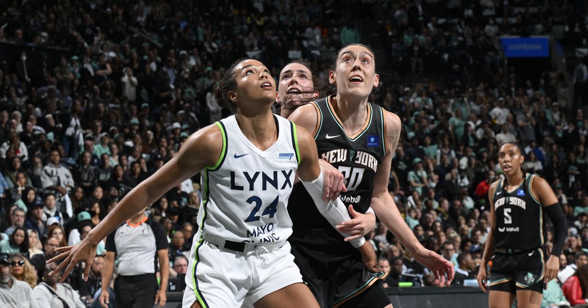 2025 may be one WNBA championship contender’s last chance with their current core