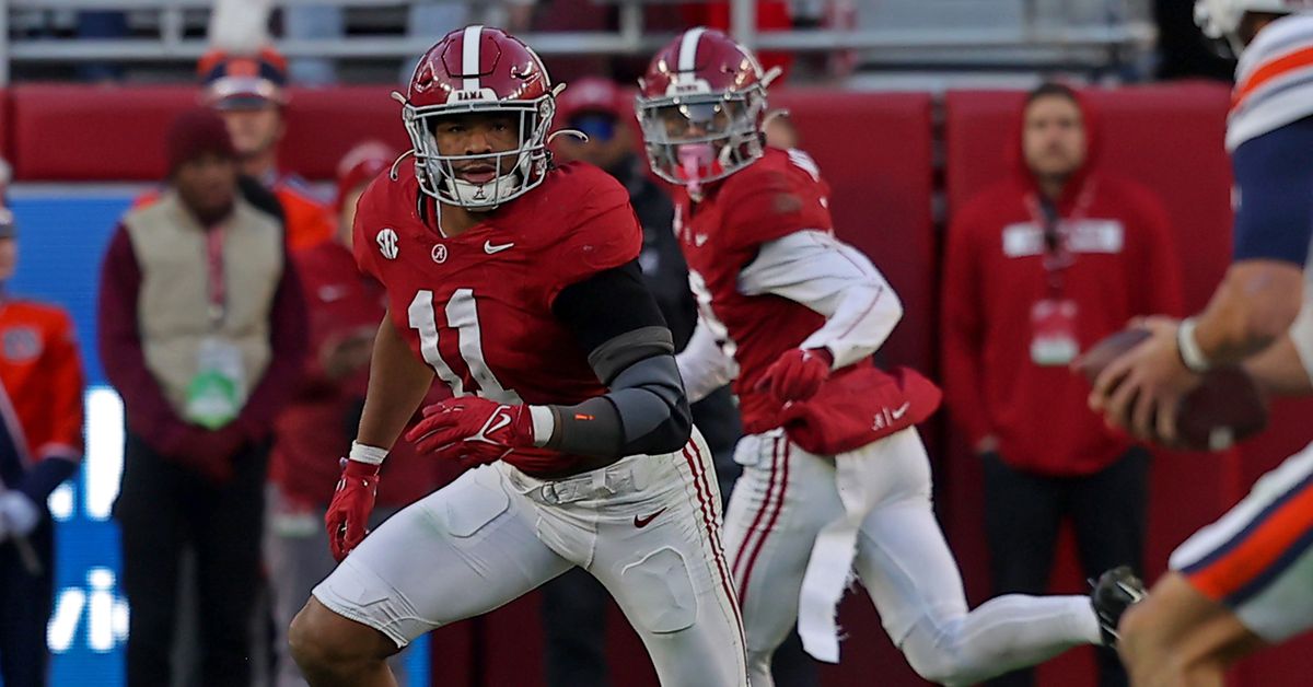 2025 NFL Draft: Best LB, DB fits for Detroit Lions on each day