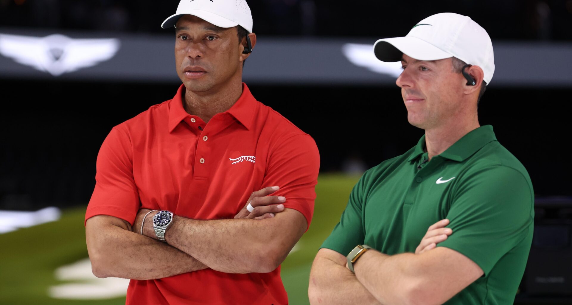 Tiger Woods Congratulates Rory McIlroy on Career Grand Slam After 2025 Masters Win