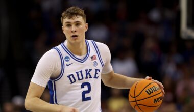 Duke's Cooper Flagg and the Top 20 Freshmen in Men's NCAA Tournament History