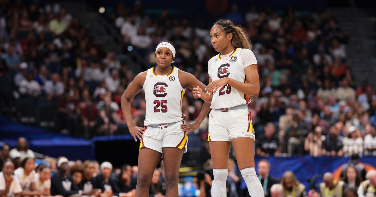 Former South Carolina star officially signs with Indiana Fever