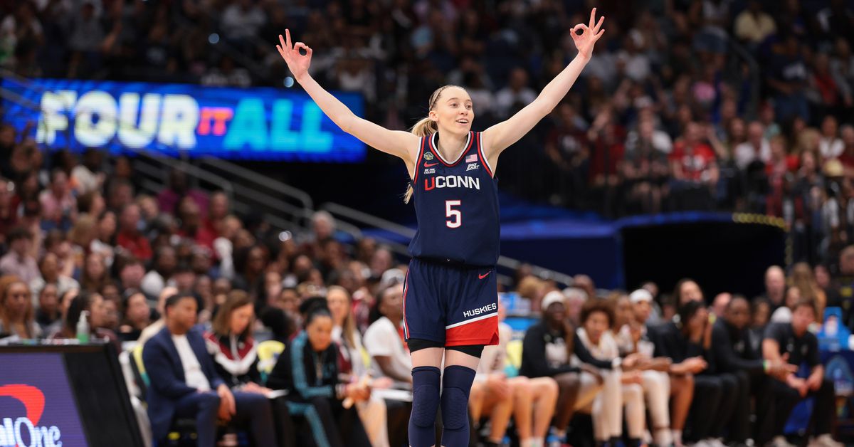 Paige Bueckers' new Unrivaled contract is a sobering reminder of WNBA salaries
