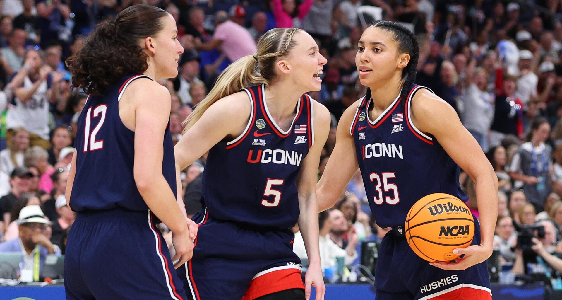 Final Rankings After UConn Wins March Madness