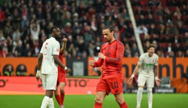 Three Observations from Bayern Munich’s important 3-1 win over FC Augsburg