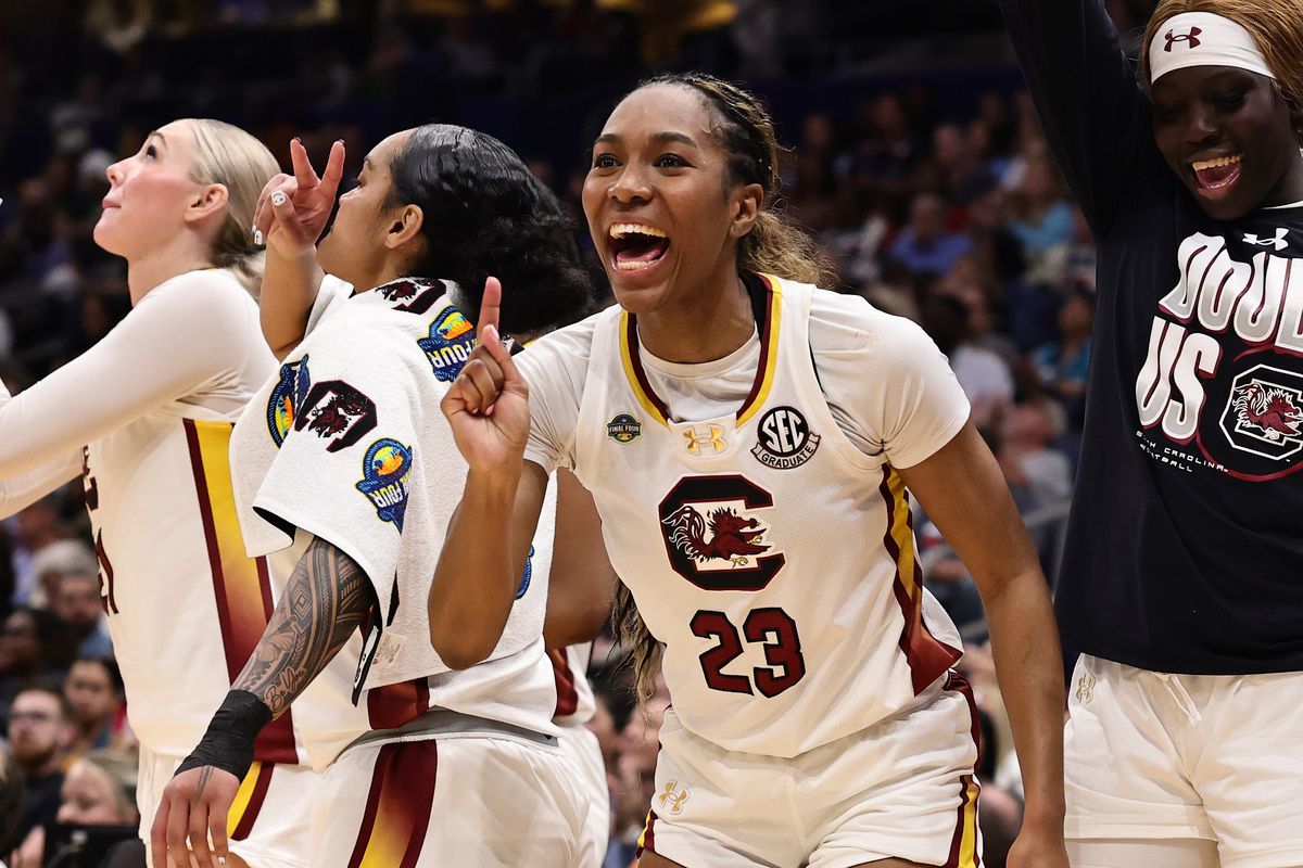 Texas v South Carolina