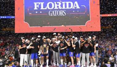 Predicting Which High Seeds in 2025 Men's NCAA Tournament Won't Reach 2026 Big Dance