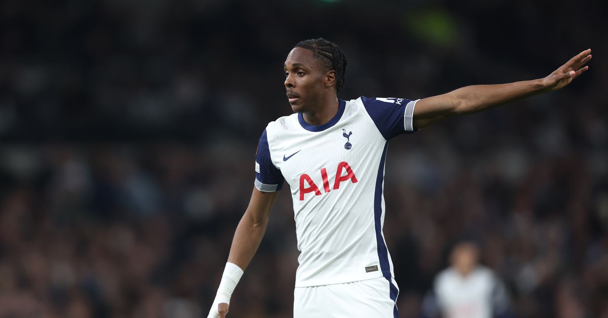 Plettenberg: Tottenham want Mathys Tel permanently, but not for €50m