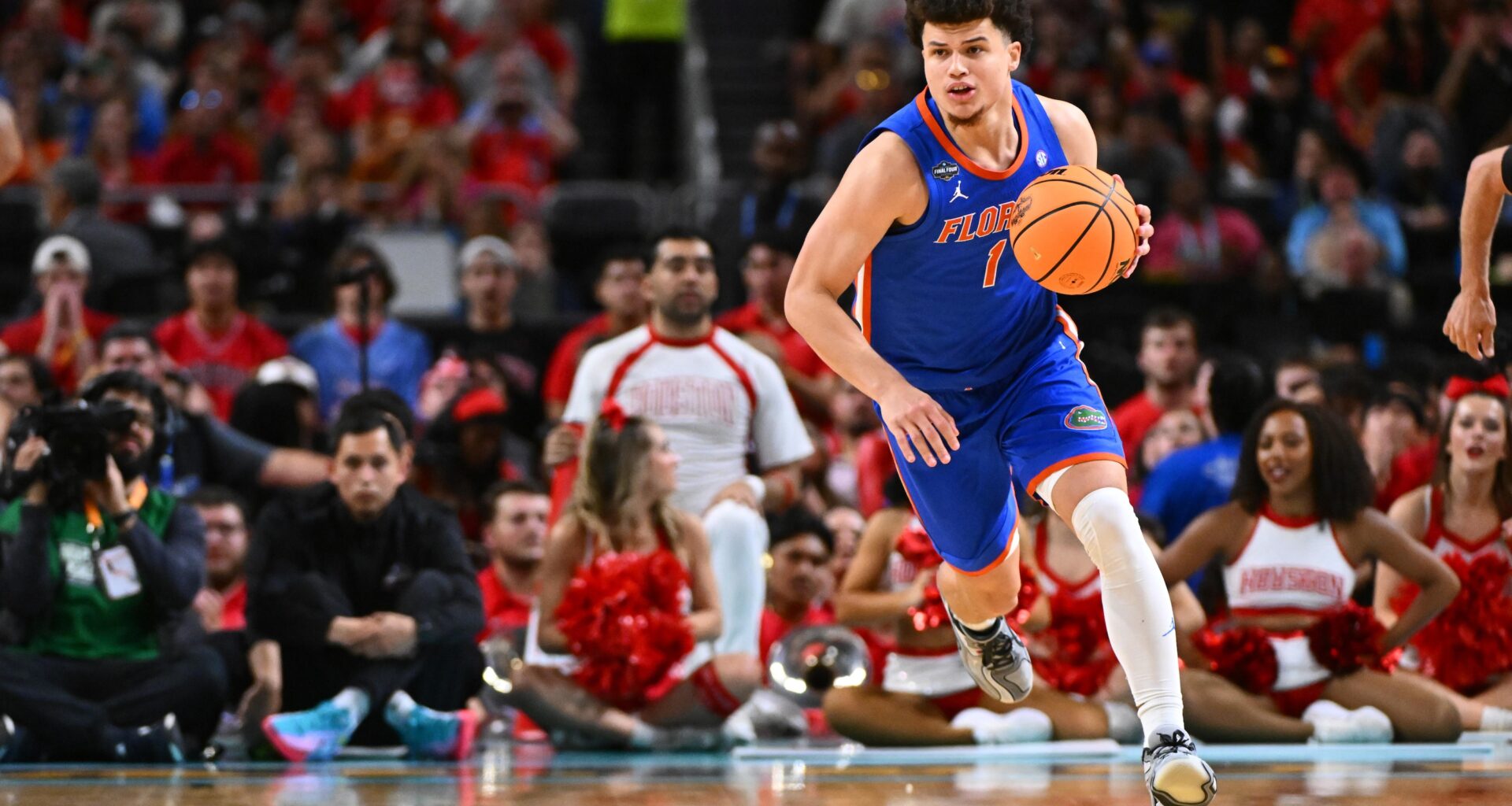 Florida's Walter Clayton Jr. Named 2025 NCAA Tournament's Most Outstanding Player