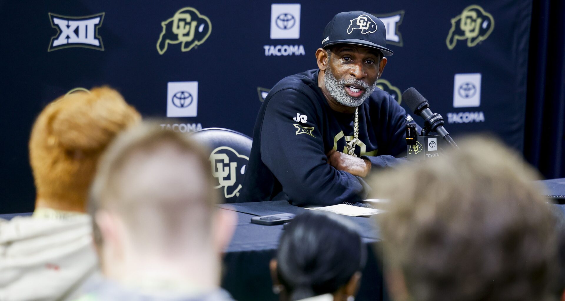 NCAA Football: Colorado NFL Showcase - Source: Imagn