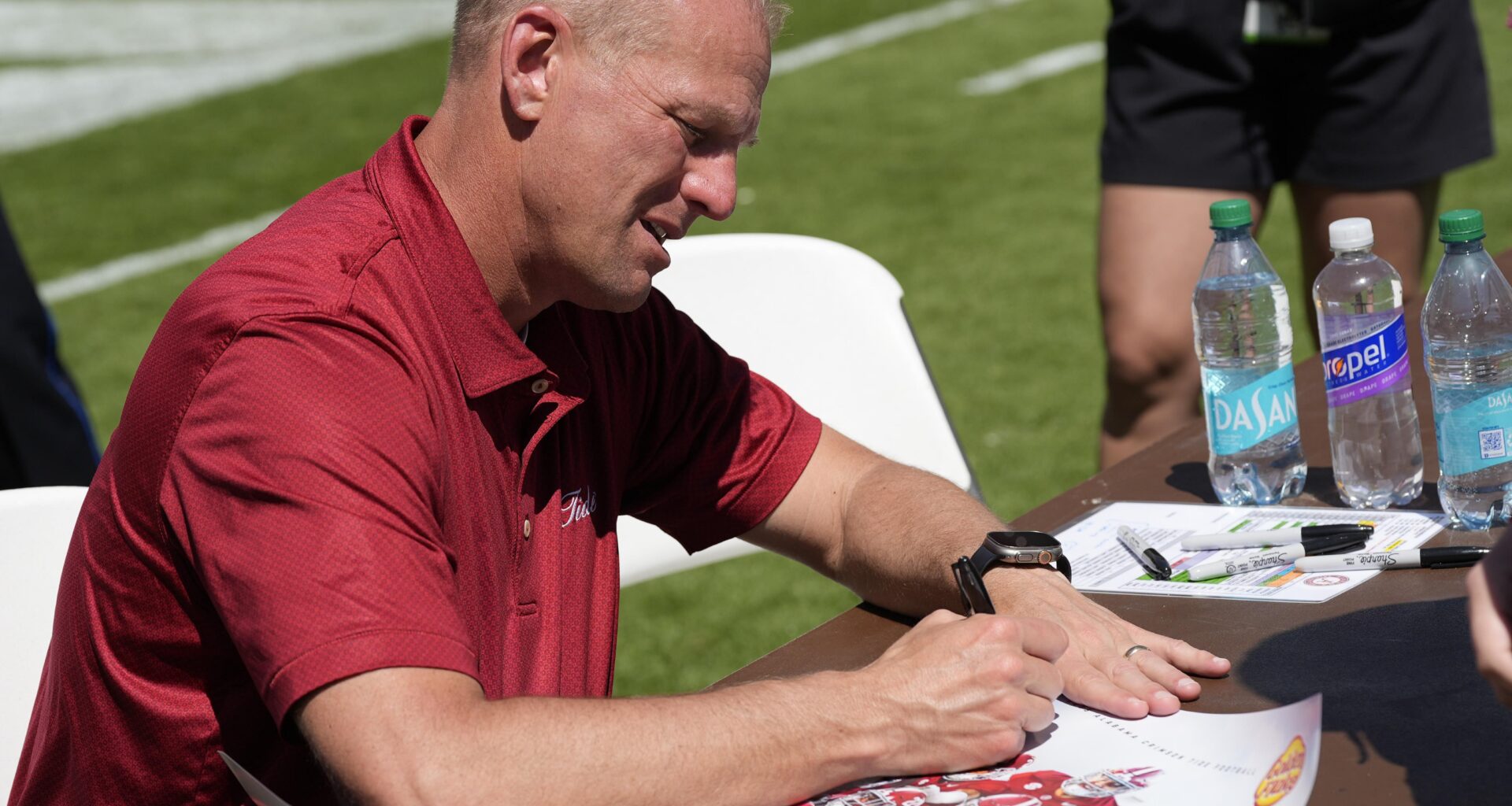 NCAA Football: Alabama A-Day Spring Game - Source: Imagn