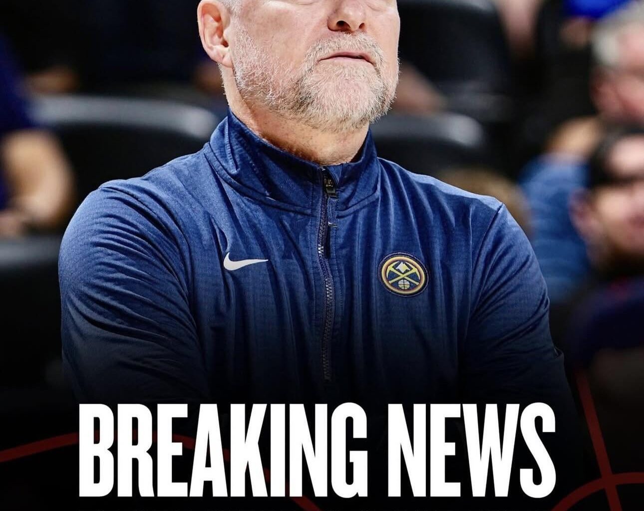 Nuggets fire Mike Malone
