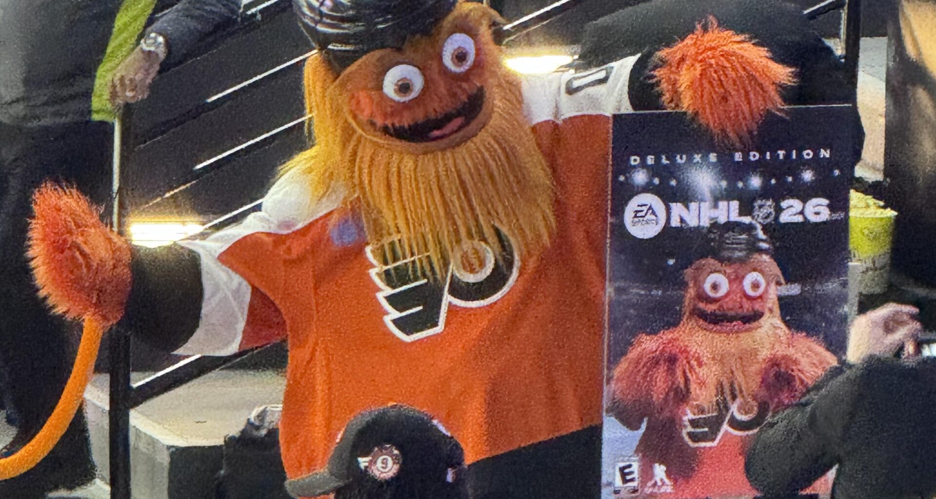 Whose gonna get NHL 26 now?