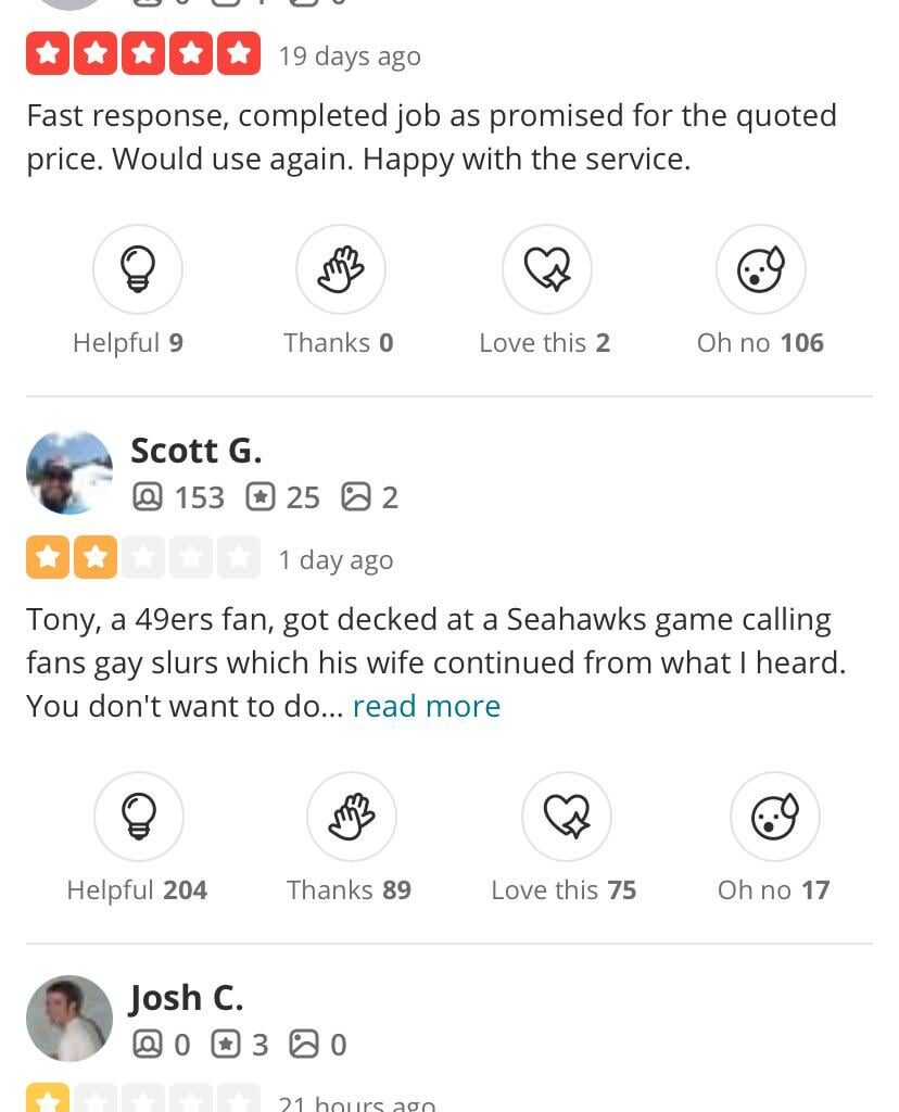 Which one of y’all is this???