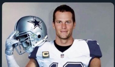 I call it the Cowboys Curse lol.