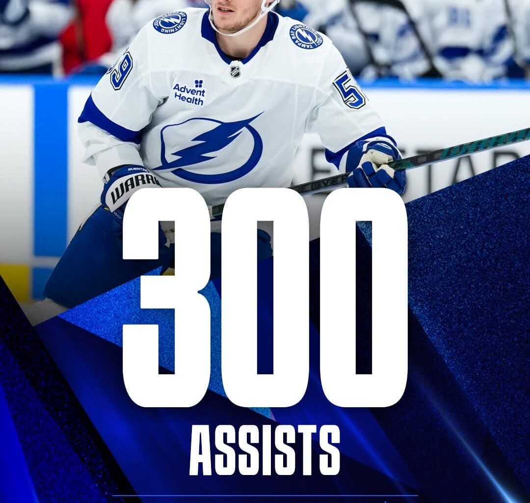 Last night's milestones