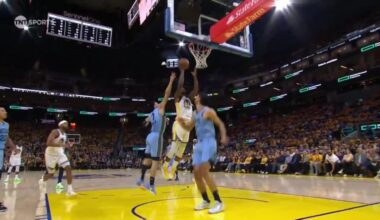 [Highlight] Scotty Pippen doesn't touch Jimmy Butler on the contest but Butler still gets two free throws