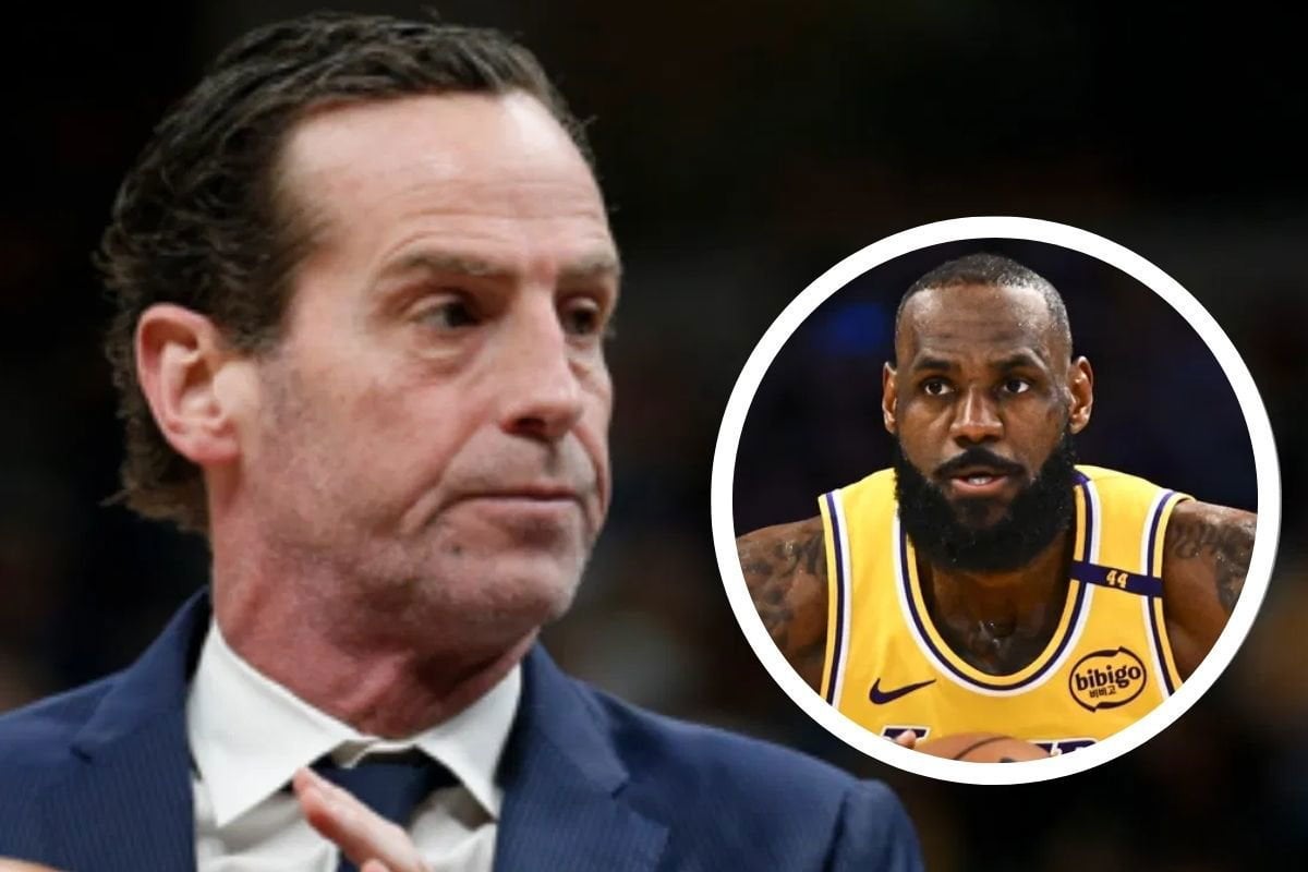 Kenny Atkinson's Cavs Will Not Repeat LeBron's Past Mistake, Says Brian Windhorst As he Snubs Darius Garland from All-NBA