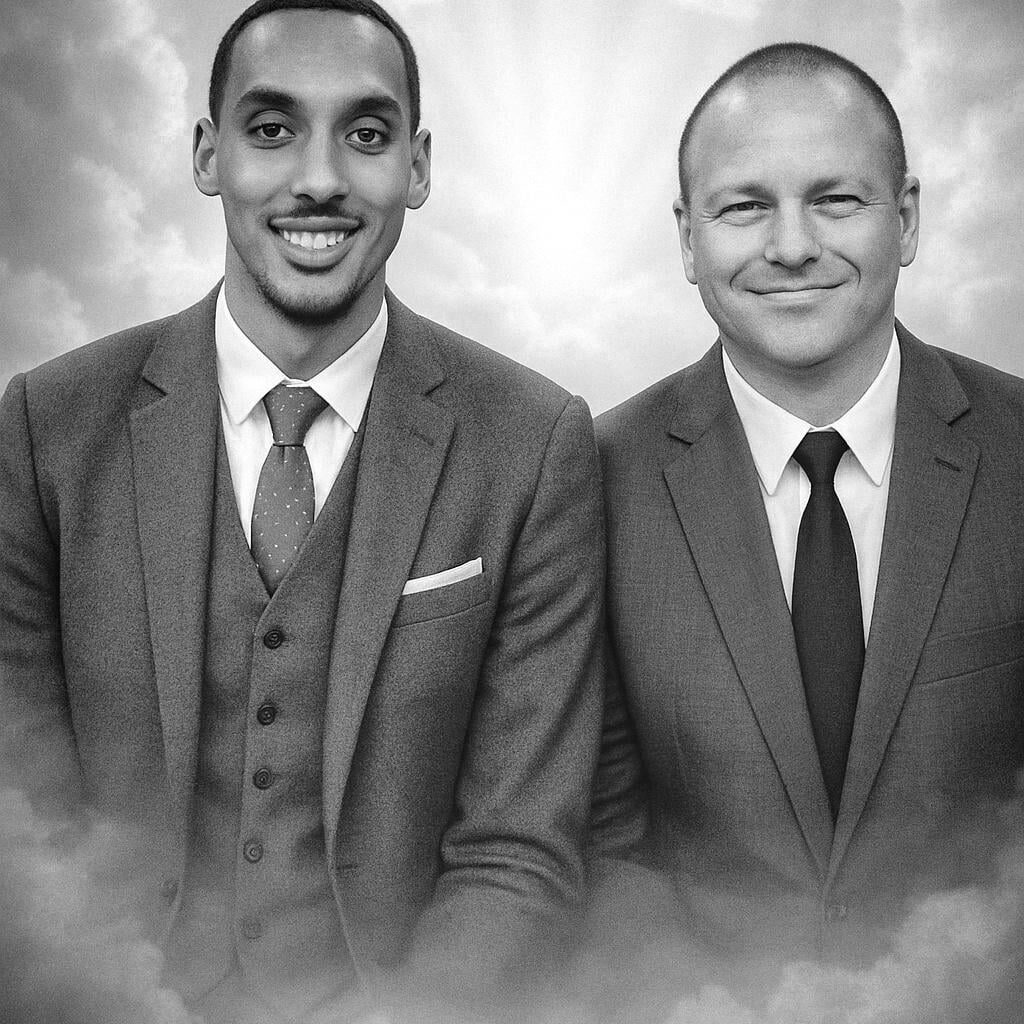 I'm gonna miss these guys!