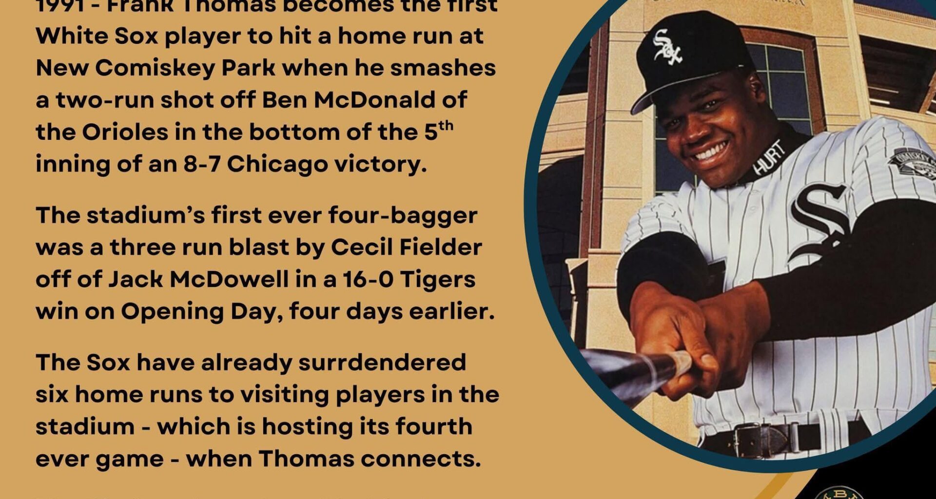 On This Date in Baseball History - April 22