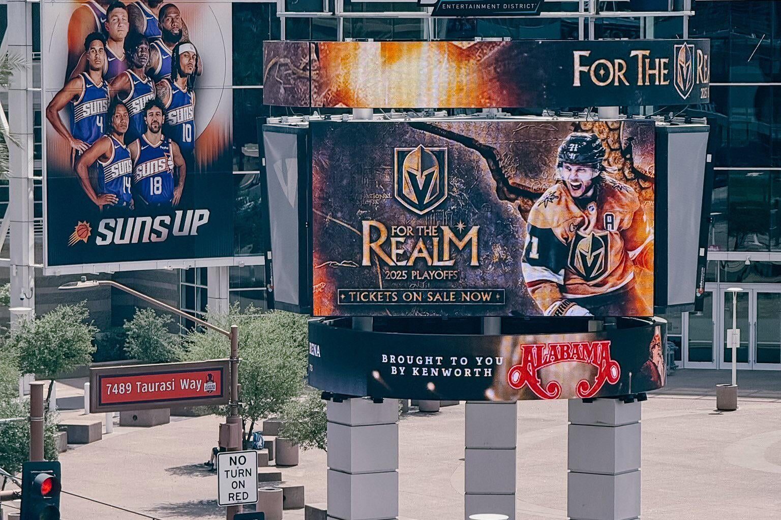 Arizona has moved on from the Coyotes pretty fast.