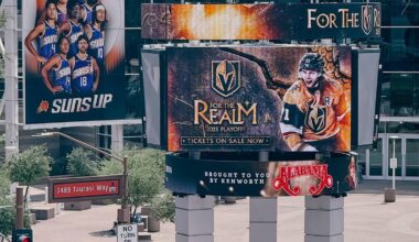 Arizona has moved on from the Coyotes pretty fast.