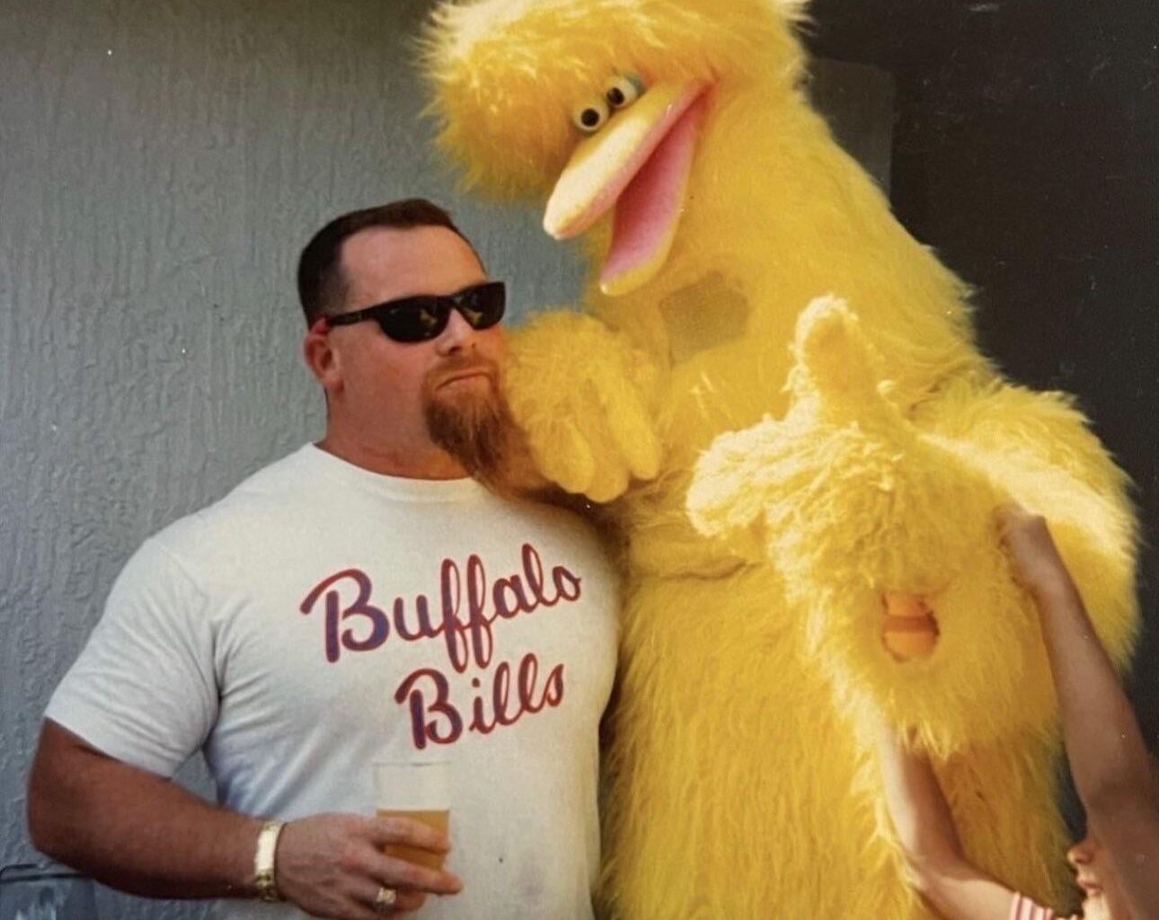 Jim “The Anvil” Neidhart was mafioso 🤌