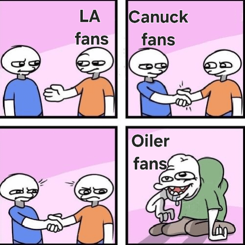 Playoffs right now