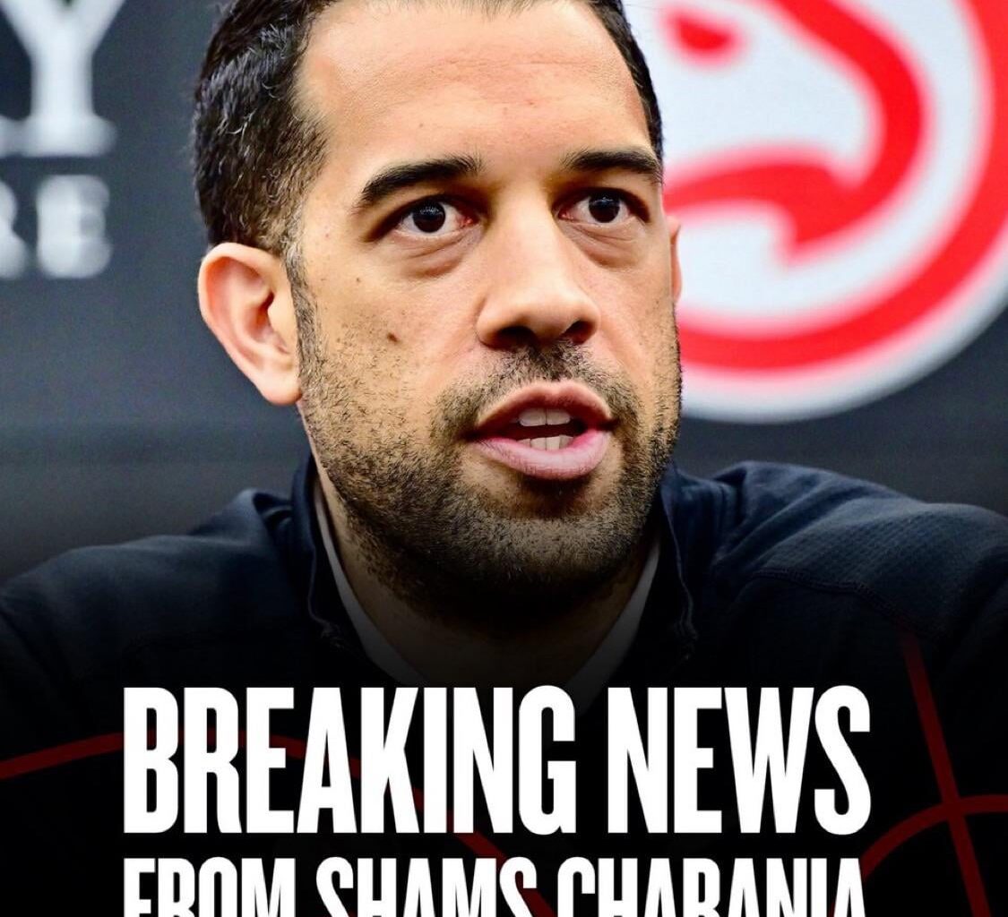 LANDRY FIELD HAS BEEN FIRED