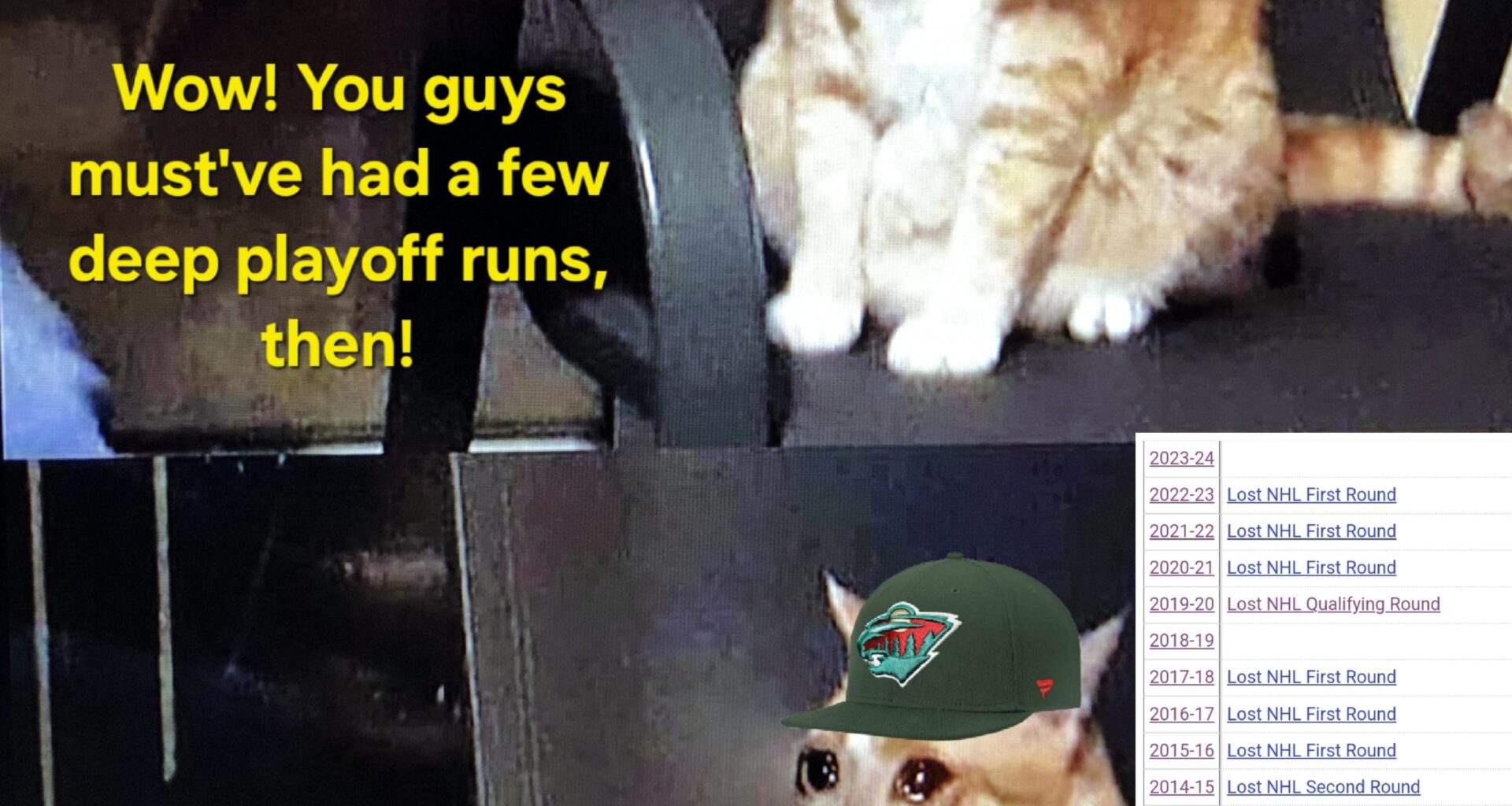 All I could think about when i saw the graphic last night.