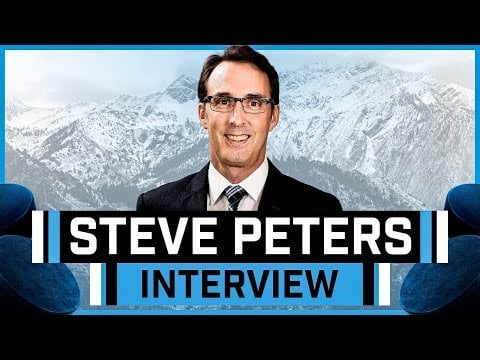 Petey joins the Clean Hits Hockey Podcast