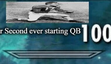 *Your QB History has Increased*