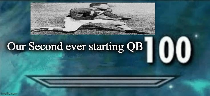 *Your QB History has Increased*