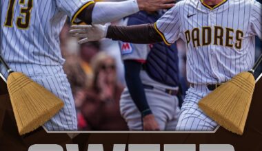 The Padres start off the season 7-0!