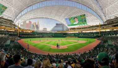 [KTNV Las Vegas] Clark County Commission approves creation of Las Vegas A's ballpark tax district