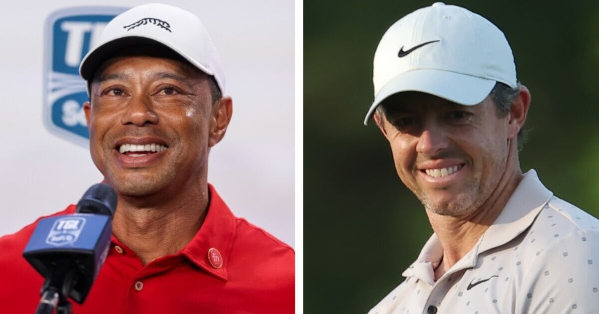 Golf news: Rory McIlroy injury doubts as Tiger Woods disappoints | Golf | Sport